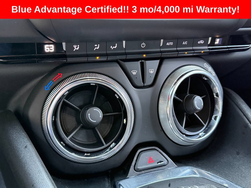 Used 2021 Chevrolet Camaro SS RWD image 11