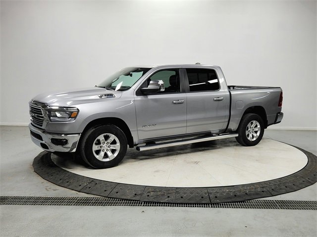 Used 2023 RAM 1500 Laramie image 3