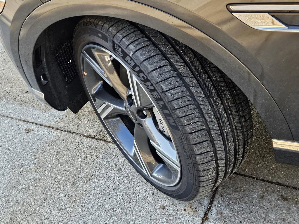 New 2026 Genesis GV80 3.5T Prestige image 8