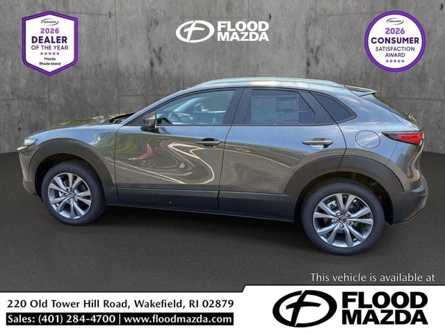 New 2026 MAZDA CX-30 AWD 2.5 S w/ Premium Package video 2