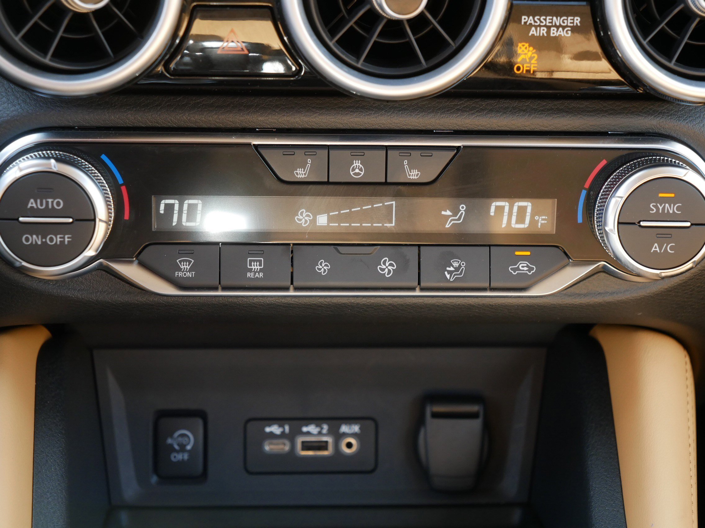Certified 2025 Nissan Sentra SV w/ SV Premium Package FWD image 23