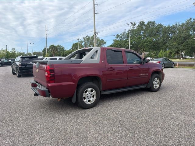 Used 2007 Chevrolet Avalanche LT RWD image 5