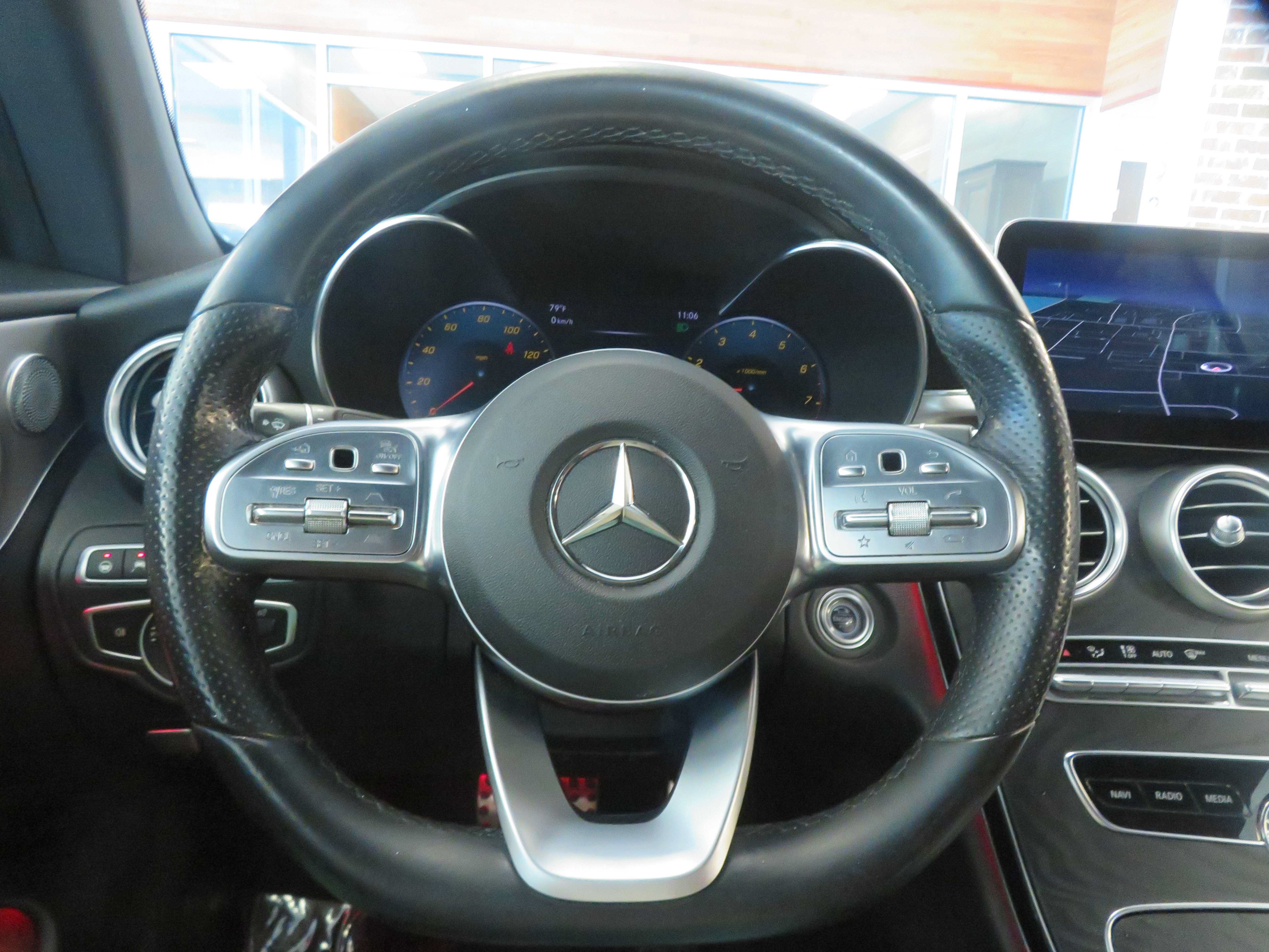 Used 2021 Mercedes-Benz C 300 Cabriolet image 24