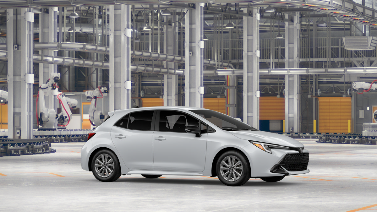 New 2027 Toyota Corolla SE FWD image 15