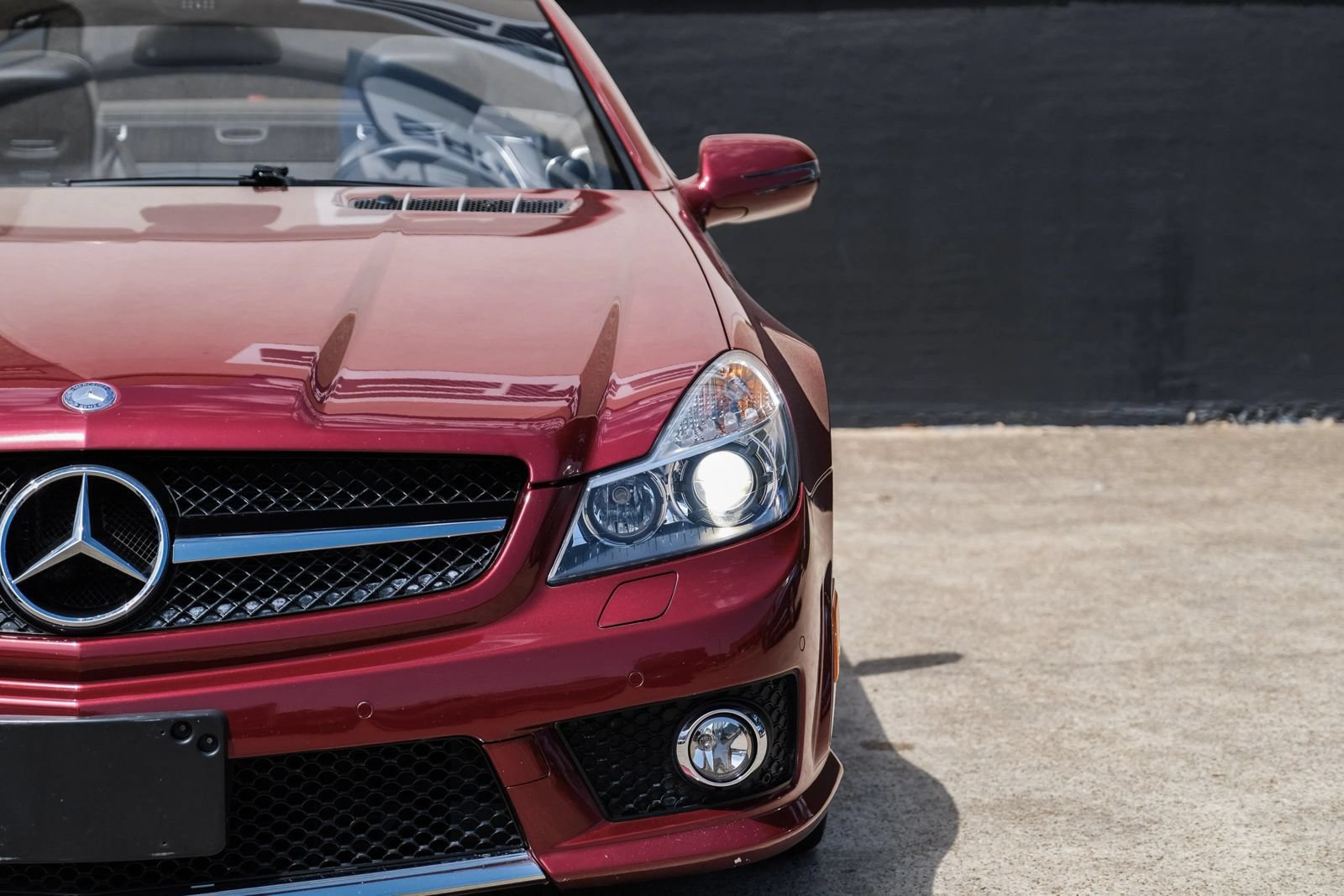 Used 2011 Mercedes-Benz SL 65 AMG image 41