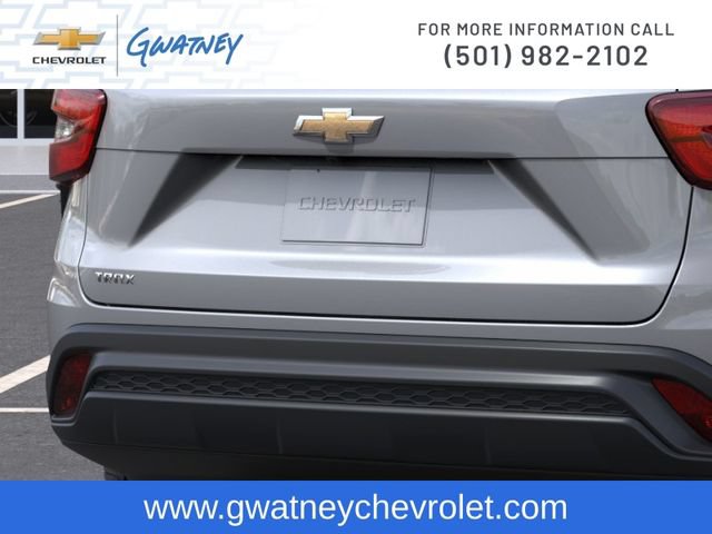 New 2026 Chevrolet Trax LS FWD image 14