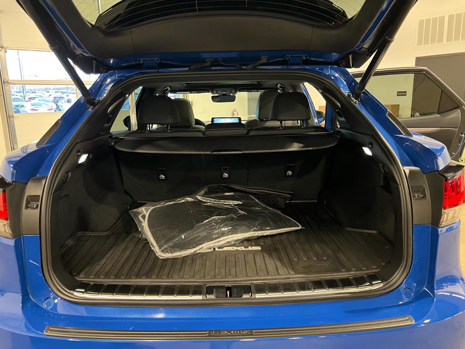 Used 2022 Lexus RX 350 F Sport w/ Accessory Package image 33