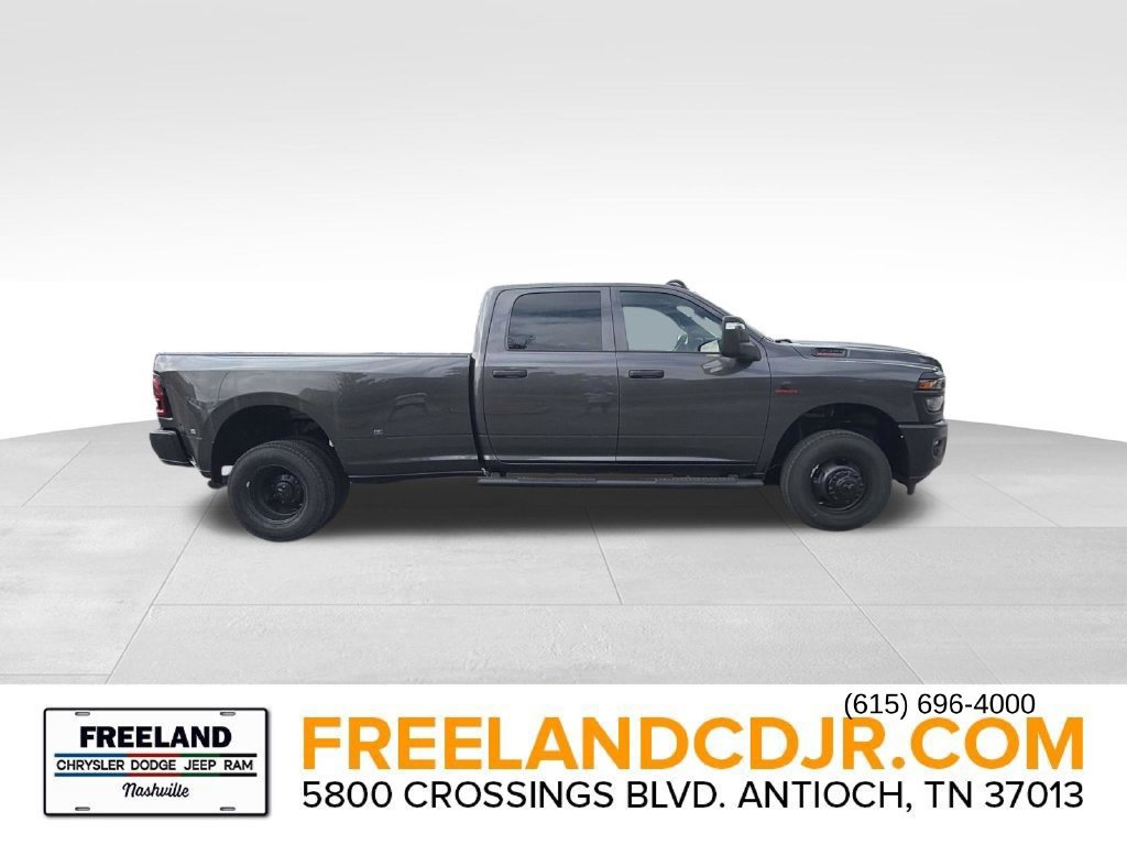 New 2027 RAM 3500 Tradesman AWD/4WD image 2