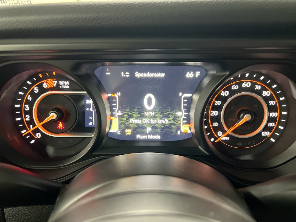 New 2026 Jeep Wrangler Unlimited Sport AWD/4WD image 12