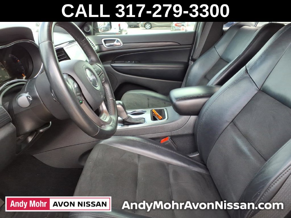 Used 2019 Jeep Grand Cherokee Altitude AWD/4WD image 17