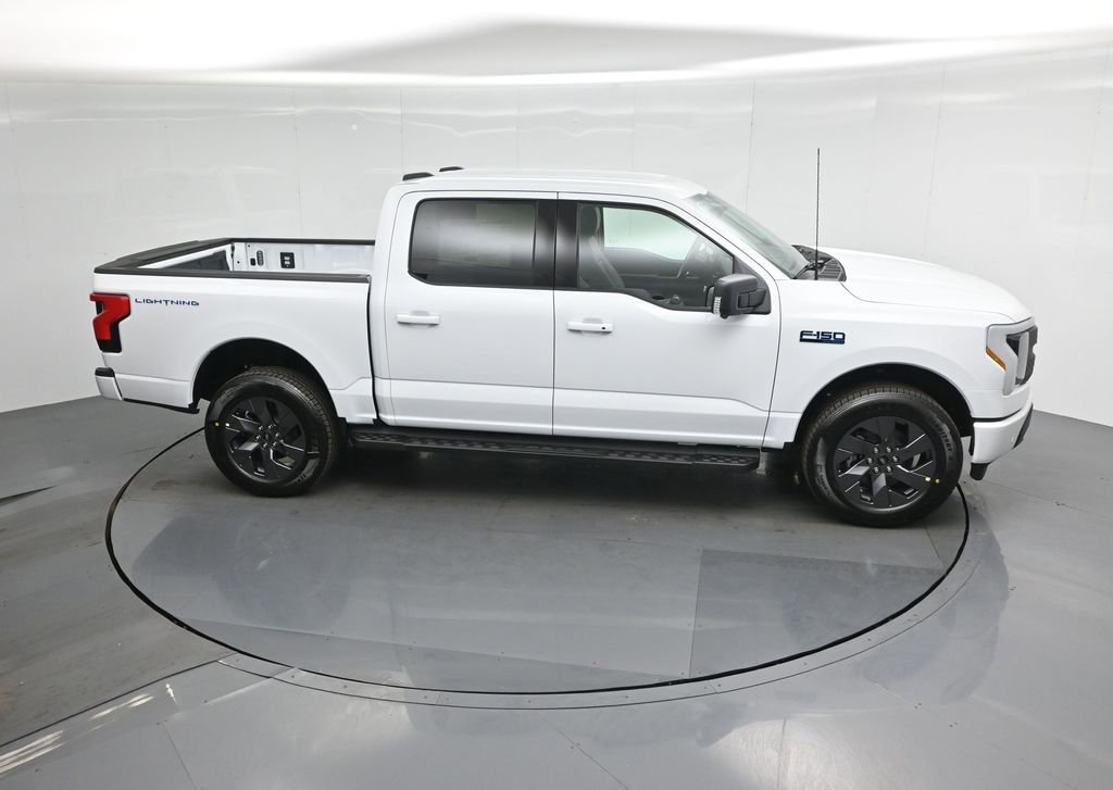 New 2025 Ford F150 Lightning Flash image 53