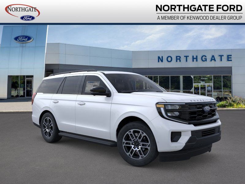New 2025 Ford Expedition Active image 1