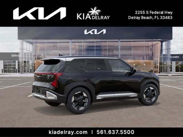 New 2027 Kia Seltos S FWD image 6