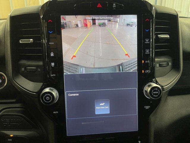 New 2025 RAM 2500 Tradesman image 18