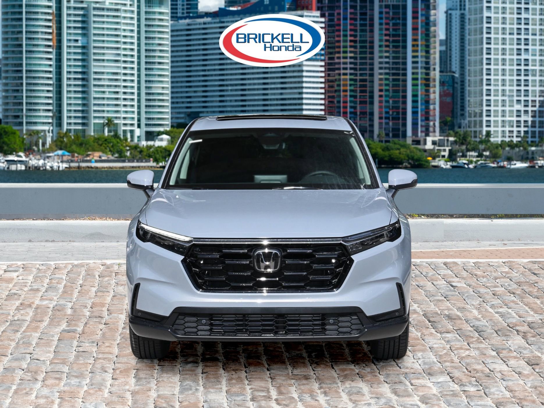 New 2026 Honda CR-V EX-L video 2