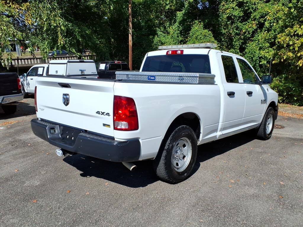 Used 2018 RAM 1500 Tradesman w/ Popular Equipment Group AWD/4WD image 3