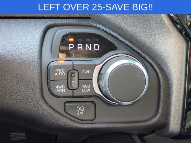 Used 2025 RAM 1500 Big Horn AWD/4WD image 27