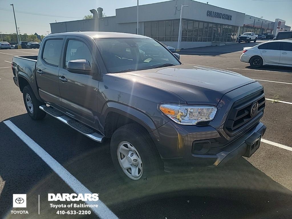 Used 2022 Toyota Tacoma SR w/ SR Convenience Package image 1