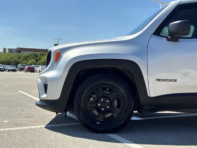 Used 2020 Jeep Renegade Sport FWD image 14