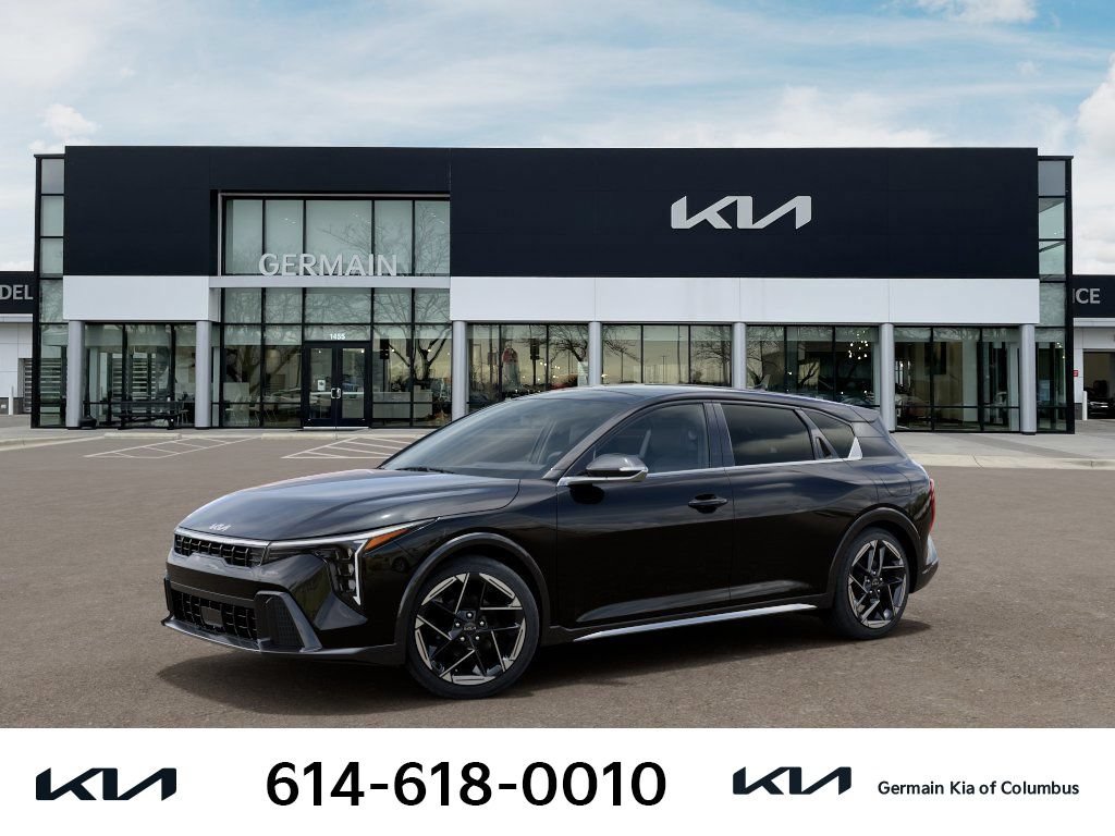 New 2026 Kia K4 EX FWD image 5