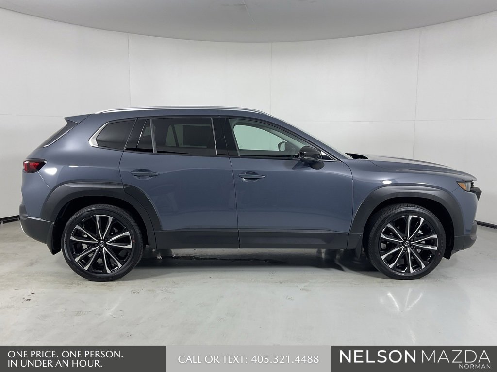 New 2025 MAZDA CX-50 2.5 Turbo w/ Premium Plus Pkg image 8