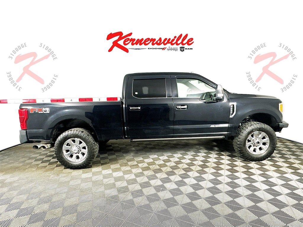 Used 2017 Ford F250 King Ranch w/ King Ranch Ultimate Package image 8