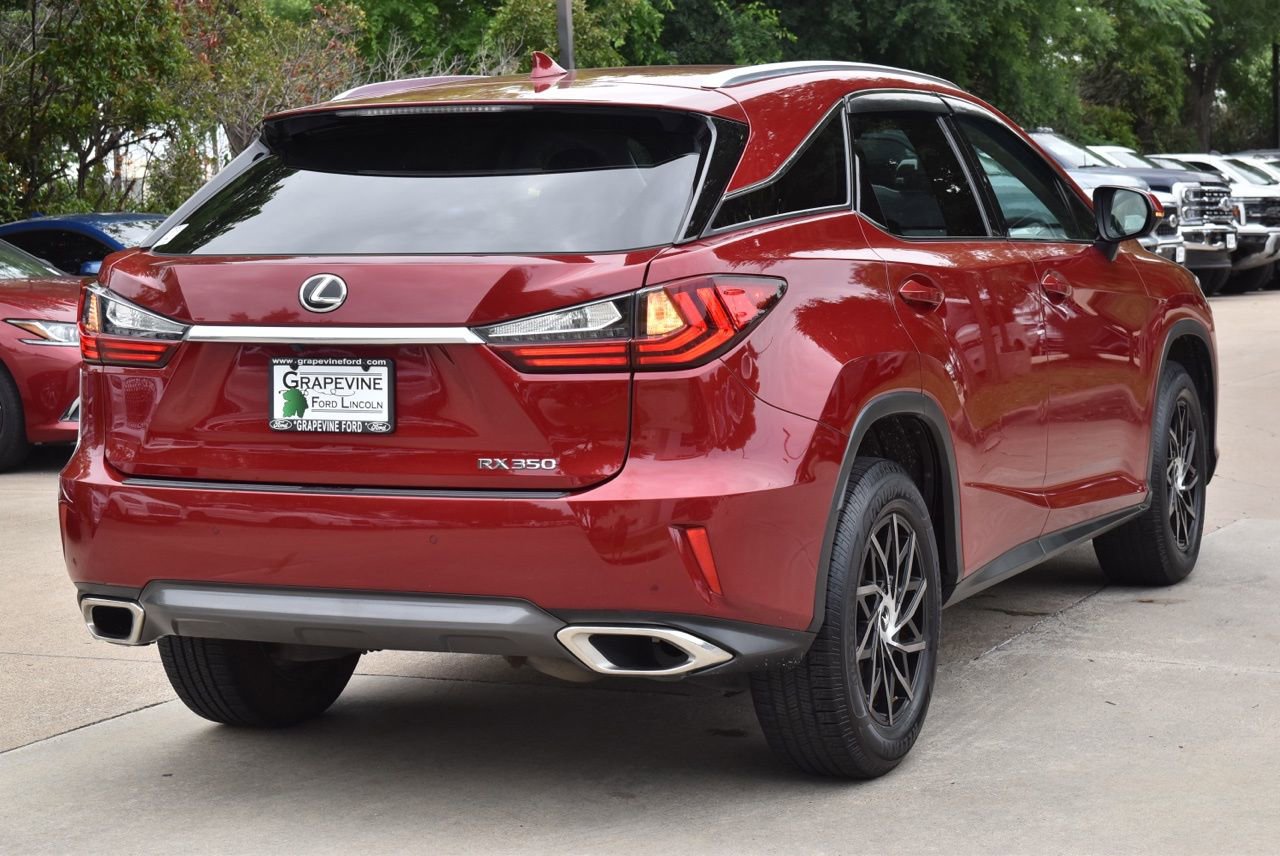 Used 2016 Lexus RX 350 FWD w/ Premium Package image 8