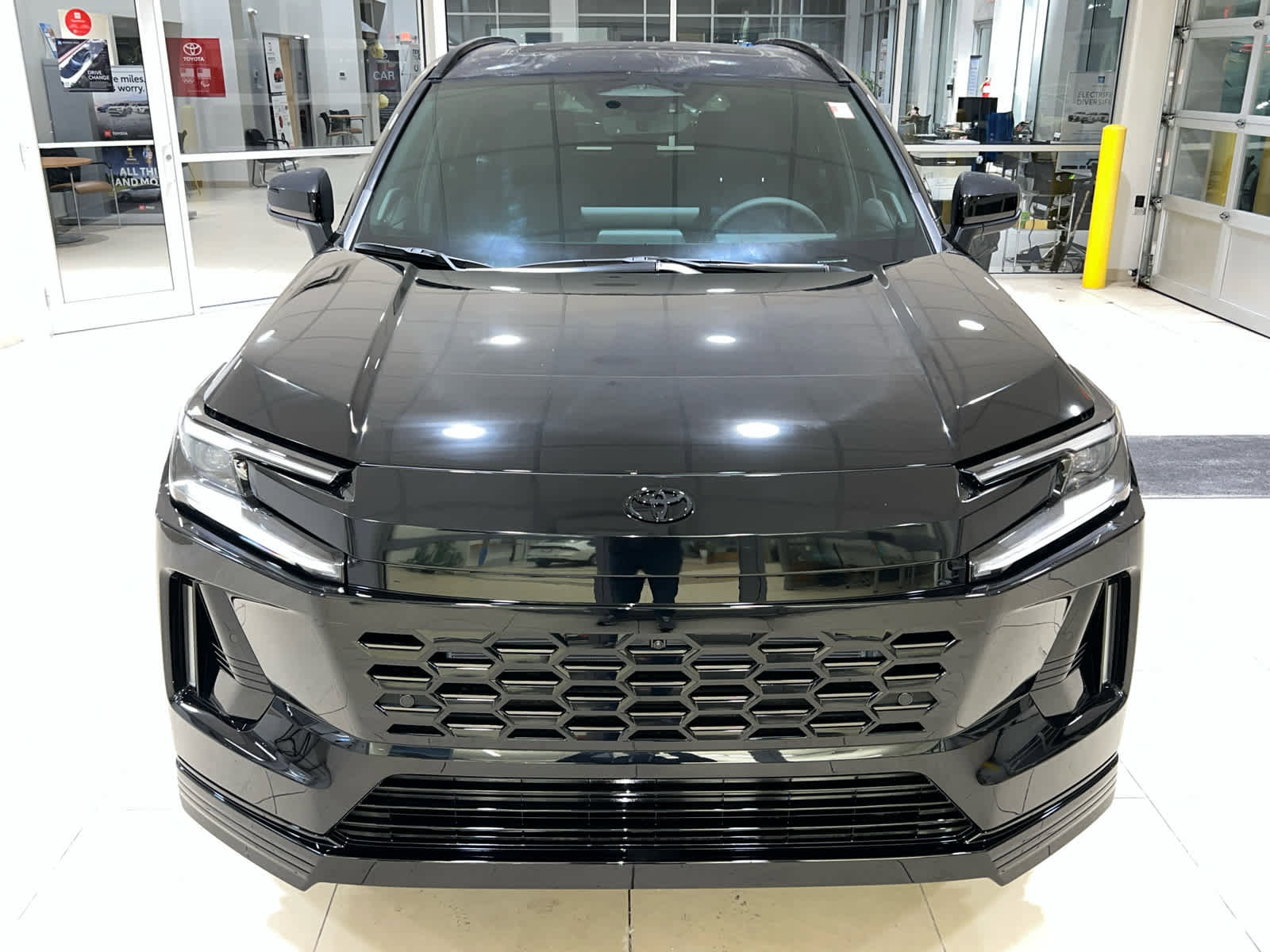 New 2026 Toyota RAV4 XSE w/ Weather Package image 3