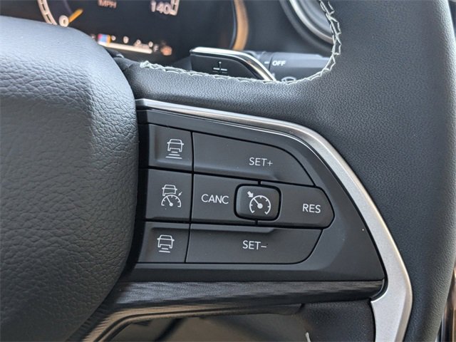 New 2025 Jeep Grand Cherokee L Laredo w/ Luxury Tech Group I image 24