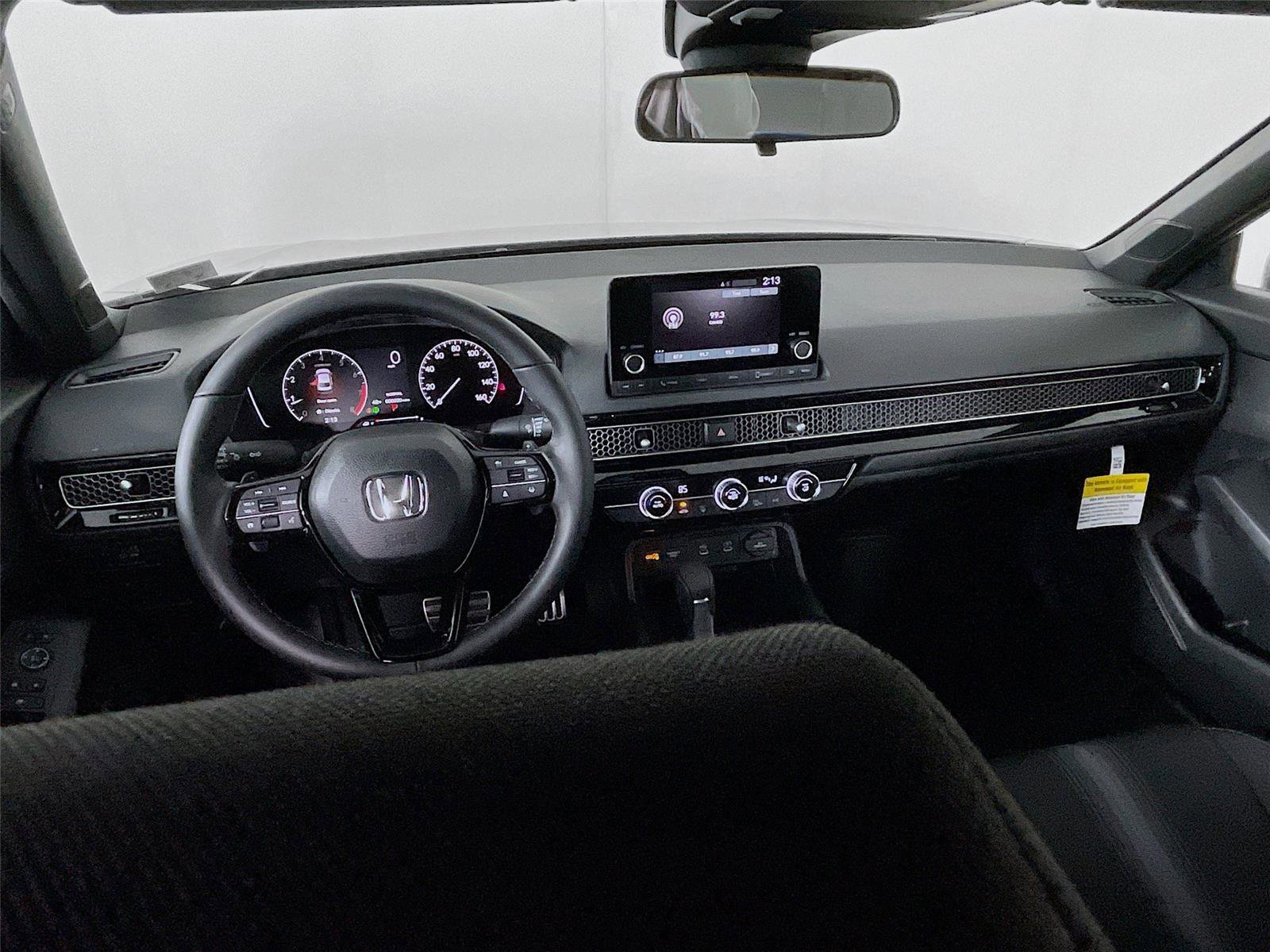 New 2026 Honda Civic Sport image 18