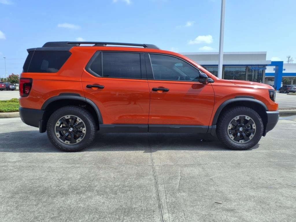 New 2026 Honda Passport TrailSport Elite image 14