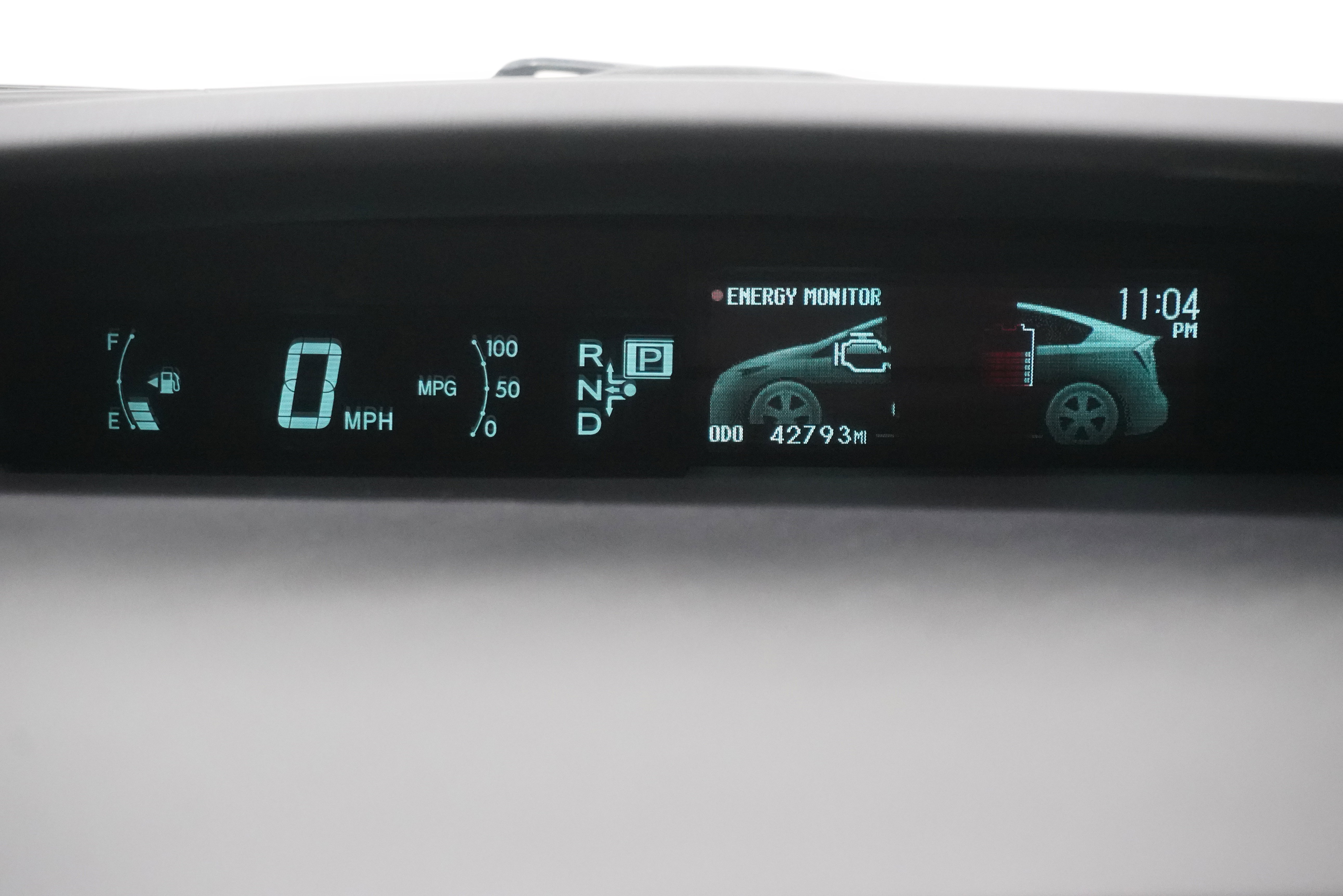 Used 2012 Toyota Prius Prime Plug-In Hybrid image 16