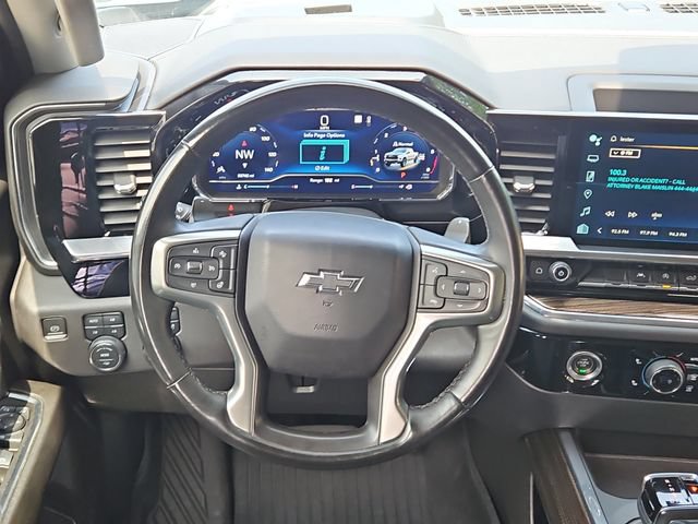 Used 2023 Chevrolet Silverado 1500 LT Trail Boss AWD/4WD image 18