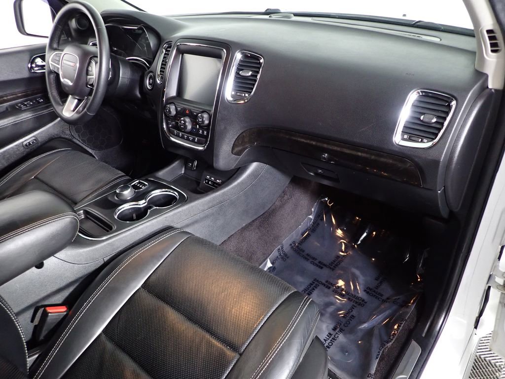 Used 2016 Dodge Durango Citadel w/ Premium Entertainment Group AWD/4WD image 50