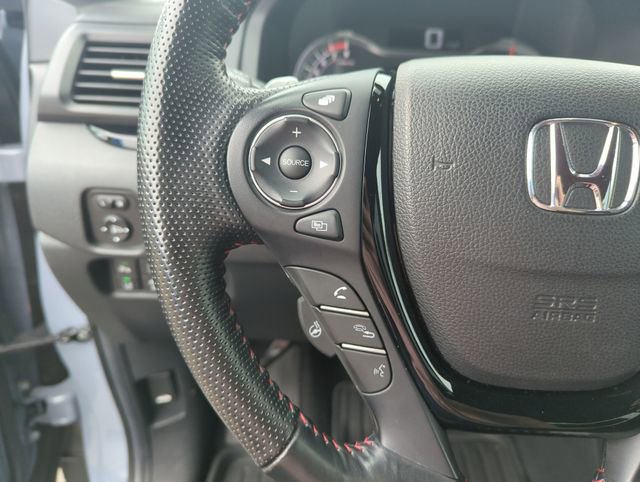 Certified 2023 Honda Ridgeline Black Edition image 21