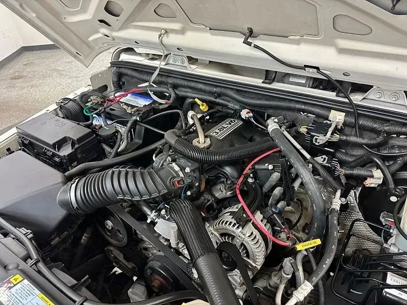 Used 2008 Jeep Wrangler X AWD/4WD image 15