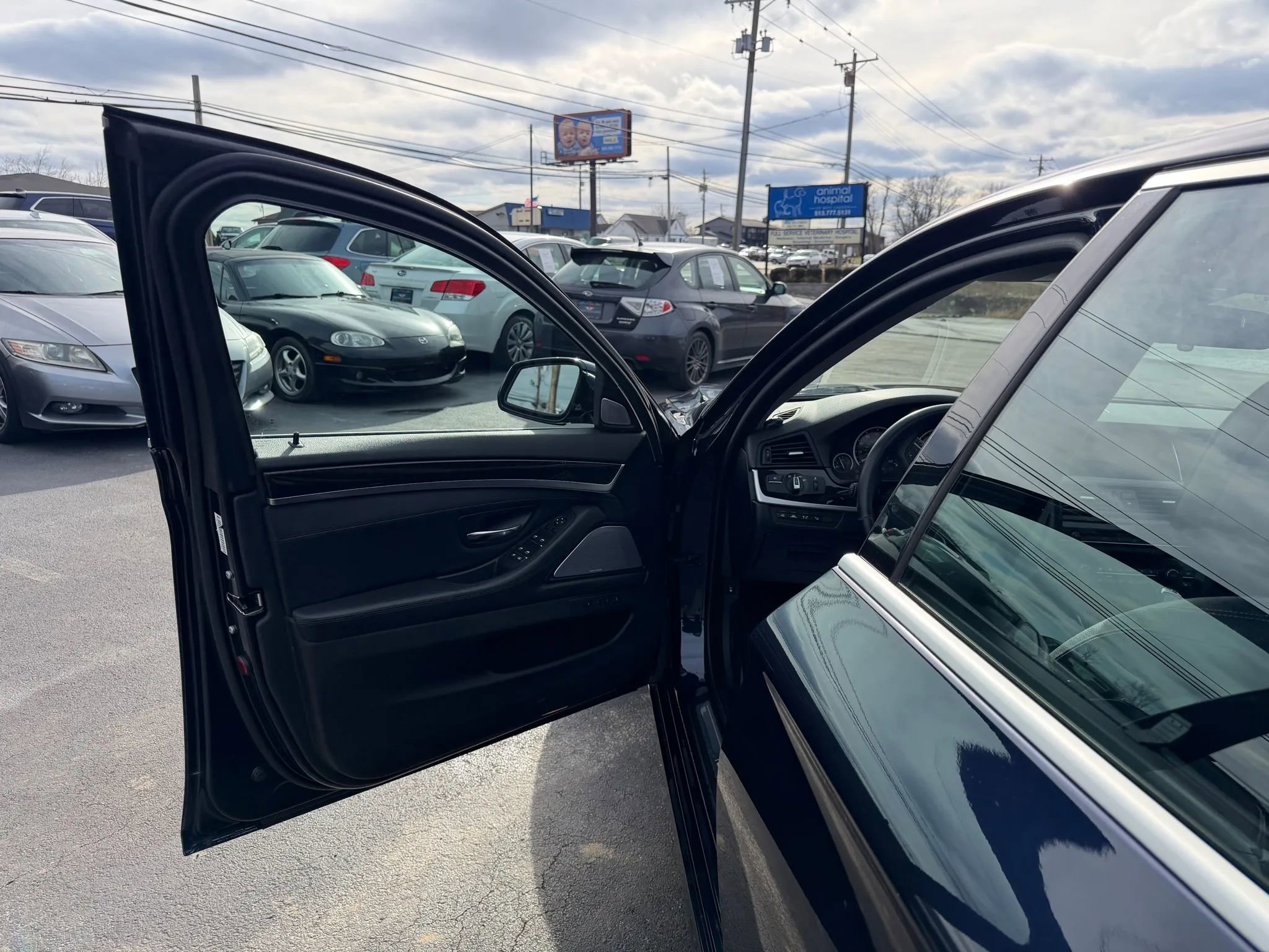 Used 2014 BMW 535i xDrive Sedan image 36