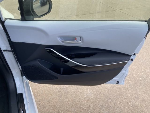 Certified 2025 Toyota Corolla XSE image 19