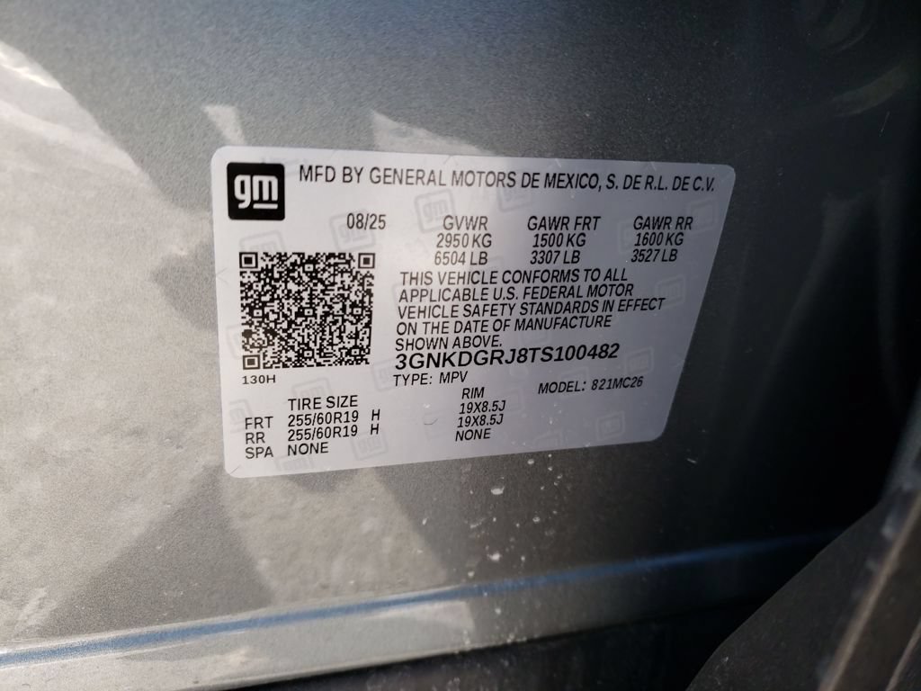 New 2026 Chevrolet Blazer EV LT AWD/4WD image 27