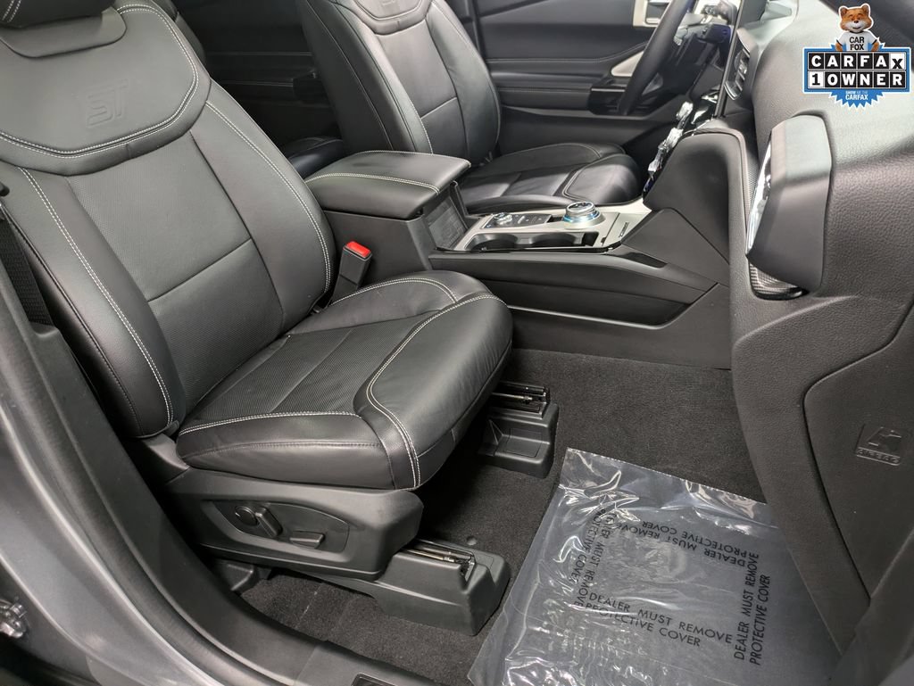 Certified 2023 Ford Explorer ST w/ Equipment Group 401A AWD/4WD image 39