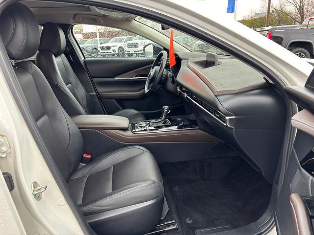 Certified 2023 MAZDA CX-30 2.5 Turbo w/ Premium Package image 15