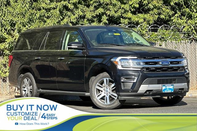 Certified 2024 Ford Expedition Max XLT
