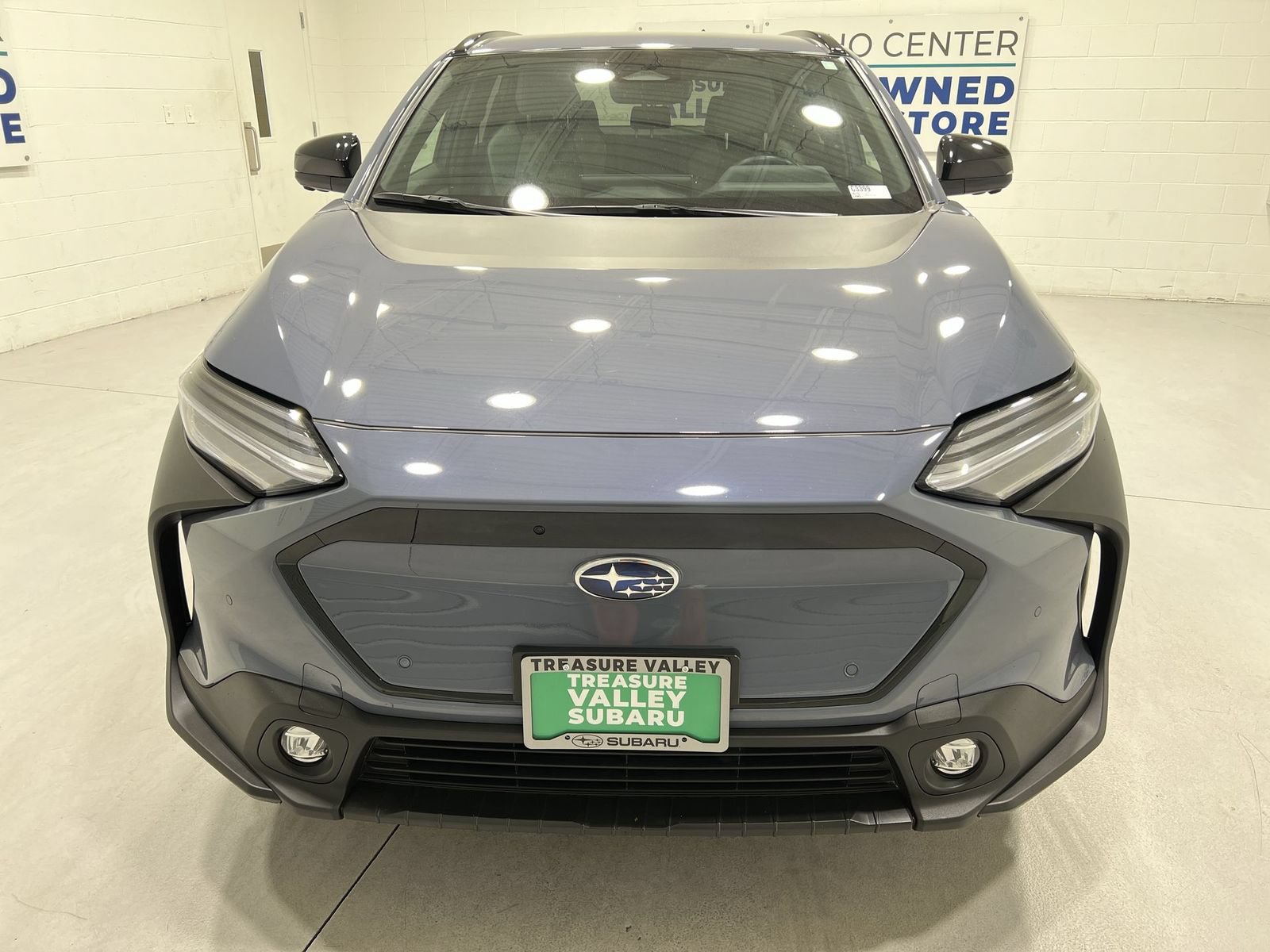 Used 2023 Subaru Solterra AWD image 3