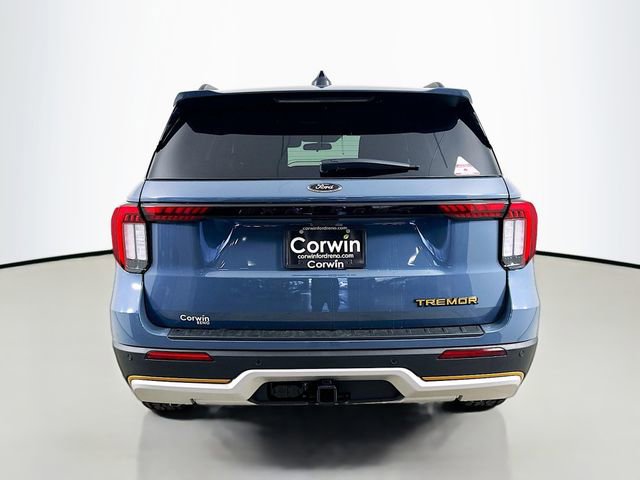 New 2026 Ford Explorer Tremor image 6