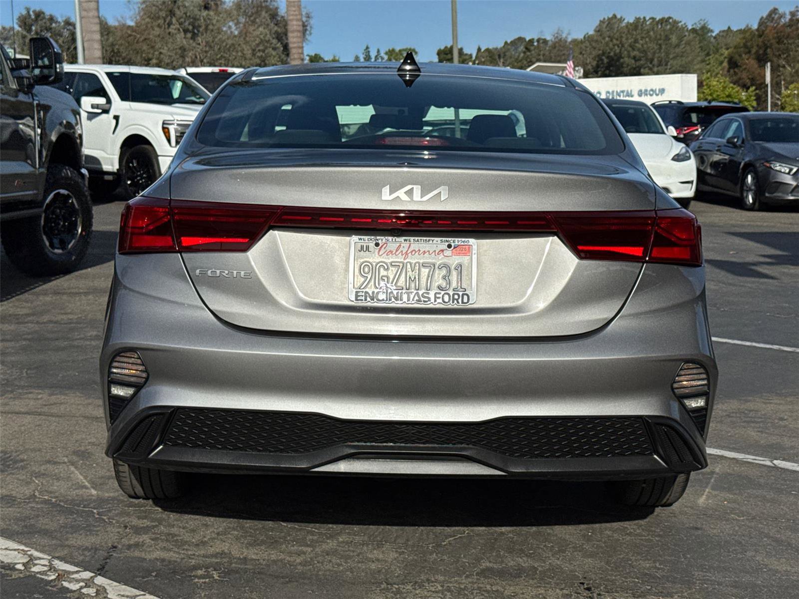 Used 2023 Kia Forte LXS w/ LXS Technology Package FWD image 13