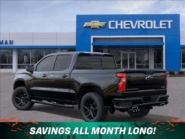 New 2026 Chevrolet Silverado 1500 RST w/ RST All Star Premium Package AWD/4WD image 3