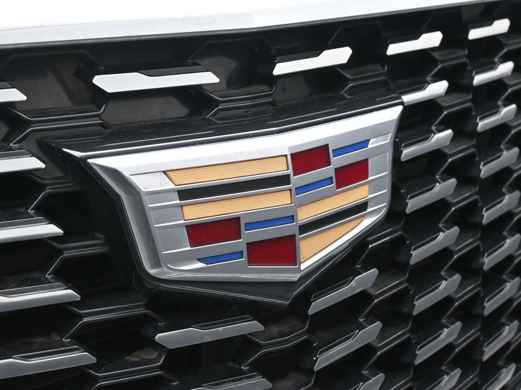 Certified 2023 Cadillac XT5 Luxury image 19