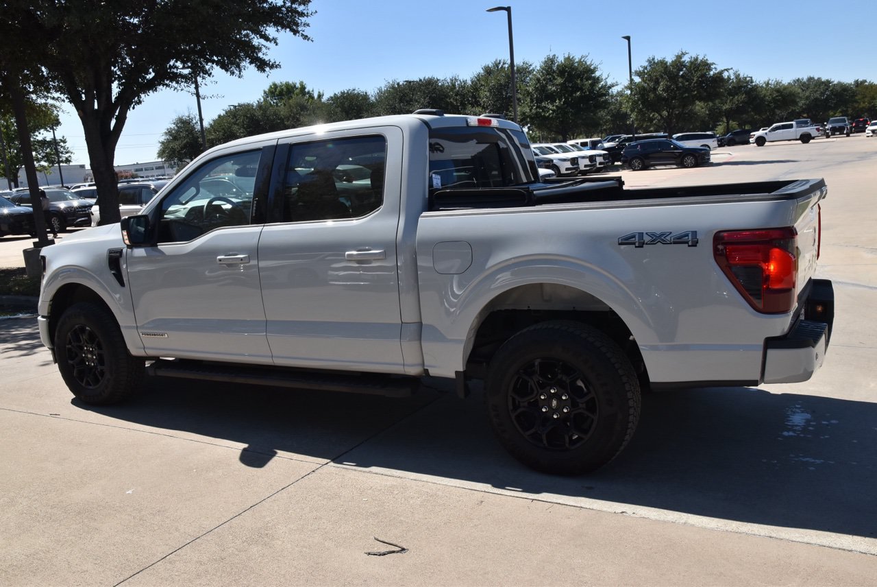 Used 2024 Ford F150 XLT w/ Equipment Group 302A MID AWD/4WD image 11