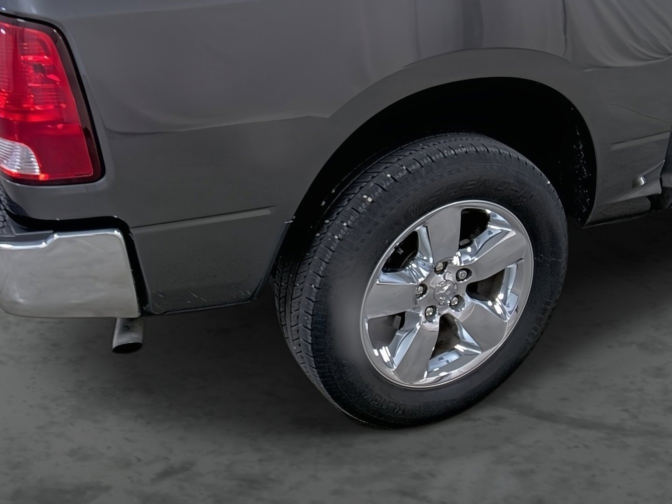 Used 2016 RAM 1500 Big Horn image 12