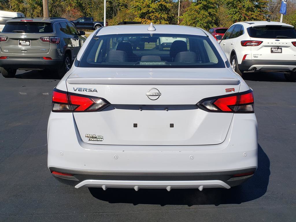 Used 2024 Nissan Versa SR FWD image 6